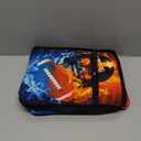 American Football Lunch Bag for Boys Girls Insulated Football Lunch Box for Kid Teen Adult Reusable Kids Lunch Bag for School Work Office Travel Waterproof Leakproof Portable Fits Most Bento Boxes