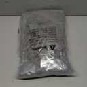 Homaxy Premium Cotton Kitchen Towels 16"x 28", Large Natural Ring Spun 390 GSM Dish Towels, Super Absorbent Terry Kitchen Hand Towels, Soft Tea Towels with Hanging Loop, Pure Grey Design, 6 Pack