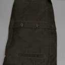 Huckberry Flint & Tinder Women's Flannel-Lined Waxed Trucker Jacket, Canvas Jackets for Women (Medium)