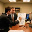 2 x Small White Board, Dry Erase LapBoards 9''x 12'' Mini White Board Double Sided Portable LapBoards for Students Teachers School Supplies (2 Boards)