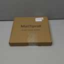 All Clear Acrylic DIY Wedding Box with Your DIY Print - Assembly Box for Reception/Party Decorations (10x10x8.5)