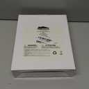 Joiedomi 8 inch Christmas Gold Glitter Star Tree Toppers Metal Lighted with 20 LED Lights for Xmas Decorations, Holiday Party Indoor Decor