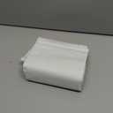 Gueevin 100 Pcs 5 x 8 Inch Self Adhesive Display Pockets Peel and Stick Clear Paper Sleeves Wall and Door Communication Clear Adhesive Sheet Protector Letter Size Plastic Sheet Protectors