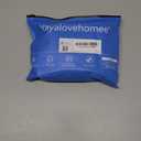 Car Rear Side Window Shades,2 Pack Stretchy Mesh Car Window Screen Sun Shades Mosquito Net Cover Fit for 96% Cars SUVs, Anti-Sun Glare, Reduce UV Rays,Privacy Protecstion