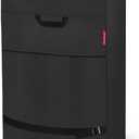Porch Shield 30 Inch Electric Smoker Cover for Masterbuilt Smoker, Waterproof Heavy Duty Outdoor Smoker Grill Covers 23W x 21D x 35H inch, Black