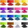 Craft911 Candle Color Dye - 24 Colors (3g Each) for Soy Wax Candle Making | Natural Cosmetic Grade Dyes