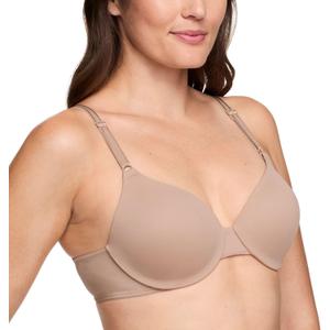 Warner's Women's This Is Not A Bra,Toasted Almond,34C