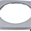 Center Console Shifter Bezel Trim/Gear Shifter Panel Frame Cover Compatible with Honda Civic 2006-2011 CIIMO 2012-2015#77296-SNA-D31ZA 77296SNAD31ZA