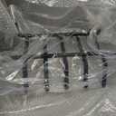 Fireplace Grate,Fireplace Log Holder,18 inch Heavy Duty Solid Cast Iron FIrewood Log Burning Rack for Inside The Fireplace Accessories Outood Fire Pit Kindling Fireplace Tools