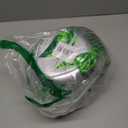 adidas Unisex MLS Soccer Ball (5, Silver Metallic/Green)