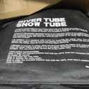 River Tube for Floating Heavy Duty Rubber Snow Tube | River Tube, Sledding Float | Pool Closing Inner Tube | Truck Inner Tubes
