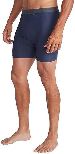 ExOfficio Men's Give-n-go 2.0 Boxer Brief-Cool and Comfortable Underwear, Size: M