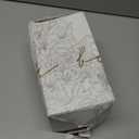 BOYATU Travel Makeup Bag Organizer Cosmetic Bag: 3 Pcs Set Make up Bags for Women with Handle - Waterproof Vegan Leather Toiletry Bags Travel Essentials Pouch with Compartments (A-09-Pink)