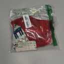 Christmas Dog Sweaters for Small Medium Large Dogs and Cats,Pet Soft Warm Holiday Outfit Girl & Boy,Pup Winter Clothes Turtleneck Double Knitting Collar for Outdoors Playing (Deer, M)