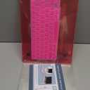 CISSOOK Sparkly Glitter Rose Pink Case for MacBook Pro 14 inch Case M5 M4 M3 M2 M1 Chip 2025 2024 2023 2022 2021 Release Model A3434 A3112 A3185 A3401 / A2918 A2992 / A2779 / A2442