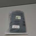 200Inch Bed Restraint Strap Anti-Fall Waist Belt for Elderly, Patient Adjustable Hospital Bed Restraint Wheelchair Seat Safety Belt