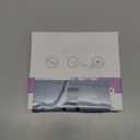 Baby Nasal Aspirator Hygiene Filters with Tweezer, 100 Pack, Nasal Suction Filters for Babies