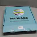 MAONAME Gold Charger Plates Set of 12, Foil 13" Plate Chargers with Beaded, Plastic Round Chargers for Dinner Plates, Table Setting