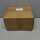 8 Pcs Christmas Candle Rings Wreaths Artificial Snowy Pine Cedar Red Berry Clusters Candle Rings Wreaths Mini Christmas Balls Wreath for Xmas Winter Front Door Window Decorations