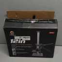 Labor Saving Arm Jack Handle 2 Pack, Construction Jack, Wall Tile Locator, Multi Function Height Adjustment Lifting Device, Door Panel Lifting Cabinet, Raised 6.69 in, Pair Dynamic Load 450 LB (Black)