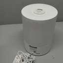 Everlasting Comfort 2.5L Top Fill Humidifier for Bedroom  Quiet, Easy to Fill & Clean, 24HR Runtime, Night Lights, Timer, Ultrasonic Cool Mist, Auto Shut-Off, Essential Oil Diffuser - White