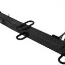Trailer Hitch Extension, 2.5 to 2 Inch Hitch Extender, 24 34 Inch Length, Supporting 4,500 lbs