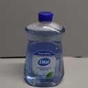 Dial Antibacterial Defense Foaming Hand Soap + Aloe, Spring Water Scent, 52 Fl Oz Hand Soap Refill, Dermatologist-Tested, Gentle on Skin