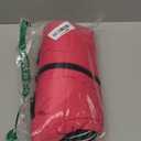 Geyecete Winter Warm Coat Waterproof Dog Winter Jacket with Harness Traction Belt,Pet Outdoor Jacket Dog Autumn and Winter Clothes for Dog-Pink-XXL