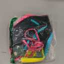 BMJL Womens Bikini Sets Color Block Swimsuits Supportive Wide Strap Two Piece Bathing Suit 2026 (Medium, Black)