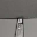 Aoeiwv Stainless Steel Watch Band Curved End 14mm 15mm 16mm 17mm 18mm19mm 20mm 21mm 22mm 23mm 24mm Watch Bracelet Polished Brushed Metal Watch Strap Replacement Band Men Women