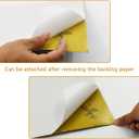 10pcs Dog Nail Scratch Board Sandpaper Replacement 11 * 9 Inch, Sandpaper Scratch Pad Self-Adhesive Sand Paper Scratcher Trim, Nail Care, File Scratch Board for Dog Cat Claw Care