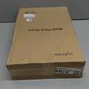 VyGrow Plant Stand, 3 Tier Plant Shelf for Indoor Outdoor, Heavy Duty Metal Outdoor Plant Stand Holder Rack for Living Room Balcony and Garden, Black