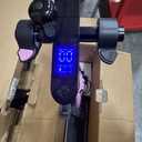 Hiboy S2 Lite Electric Scooter - 6.5" Solid Tires - Up to 10.6 Miles Long-Range & 13 MPH Portable Folding Commuting Kick-Start Boost Scooter for Teens