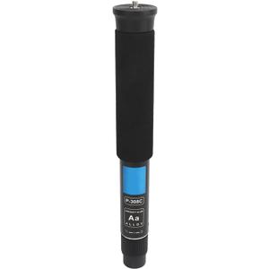 62 Inch Camera Monopod, 8 Sections Heavy Duty Monopod, Aluminum Photography Unipod Stick Trekking Pole with 1/4in to 3/8in Conversion Screw