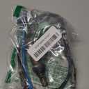 Oxygen O2 Sensor Upstream Downstream Replacement for 2007 2008 2009 Honda CRV 2.4L L4 Replaces# 234-9062 234-4359 Set of 2