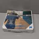 NEENCA Back Brace for Lower Back Pain Relief with Bionic Support System, Adjustable Lumbar Support Belt for Men & Women with Lumbar Pad, Soft Breathable Mesh for Herniated Disc, Sciatica, Scoliosis (Medium, Black-Single)