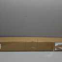 LazBlinds Cordless Bamboo Roller Shades, 54" W x 70" H, Brown206