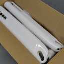 Potty Training Seat, SKYROKU Upgrade Toddler Toilet Seat for Kids Boys Girls, 2 in 1 Potty Training Toilet, Splash Guard Anti-Slip Pad Step Stool,New Sector-Shape Stabilized Base (8899+Grey)