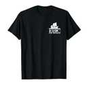 Vintage Epic: The Musical Front and Back Design Tee TShirt