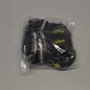 DcOaGt Dog Shoes for Large Dogs, Waterproof Anti-Slip Dog Boots & Paw Protectors for Summer Hot Pavement Winter Snow, Breathable and Reflective Dog Booties for Hiking/Walking/Outdoor/Floor (Size 6:for paw width 2.6-2.8 inches (Pack of 4))