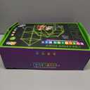 Glow In The Dark Fort Building Kit for Kids,STEM Construction Toys, Educational Gift for 4 5 6 7 8 9 10 11 12 Years Old Boys and Girls,Ultimate Creative Set for Indoor & Outdoors Activity,140 Pcs