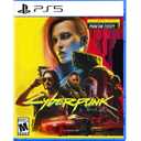Cyberpunk 2077: Ultimate Edition - PlayStation 5