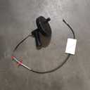 sourcing map Drain Augers 13 Ft Stainless Steel Flexible Plumbing Auger Hair Drain Cleaner Tool Toilet Auger Clog Remover Tool for Kitchen Bathroom Shower Sink Toilet Bathtub, Black