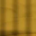 NICETOWN Bedroom Blackout Curtain Panels - (Bright Yellow Color) 52 x 120 inch, 2 PCs, Insulating Energy Saving Solid Rod Pocket Blackout Drapes for Hall, Villa