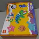 Air Dry Clay for Kids,Modeling Clay Kit,14 Species of Marine Life DIY Molding Clay Art Crafts Set,Ultra Light & Soft,Safe Non-Toxic,Toys Gifts for Age 4 5 6 7 8+ Years Old Boys Girls Kids