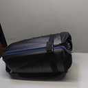 Golf Travel Bags for Airlines with Wheels, Hard Case Top and 1680D Heavy Duty Oxford Protect Golf Clubs, Lightweight and Easy to Maneuver