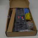 Mounting Dream TV Wall Mount for 32-65 Inch Television,Mount with Swivel and Tilt, Full Motion Bracket with Articulating Dual Arms, Fits 16inch Studs, Max VESA 400X400 mm, 99lbs, MD2380 (Black)