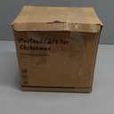 Christmas Decorations, Inflatable Snowman Christmas Yard Decoration - 6ft Built in Colorful Rotating LED Lights Blow Up Outdoor Yard Decorations for Holiday/Party/Lawn/Garden, Ultimate Unicorn