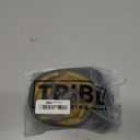 Tribe Lifting Adjustable Resistance Band Anchor - Door Anchor with 5 Loops & Metal Rings, Durable Nylon Strap for Full-Body Workouts