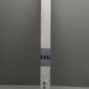 Falling in Art 65" A-Frame Tripod Easel Stand, Wooden Display Easel with Adjustable Canvas Holder, Floor Easel for Wedding Signs, Posters, Paintings, Artwork(Black) 1 Pack